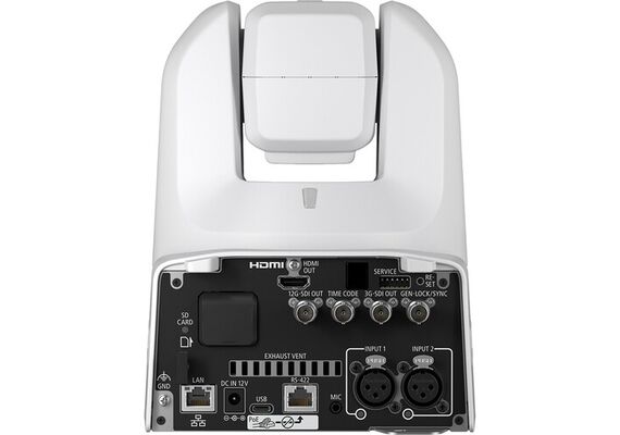 CANON Câmara PTZ CR-N400 - Branco