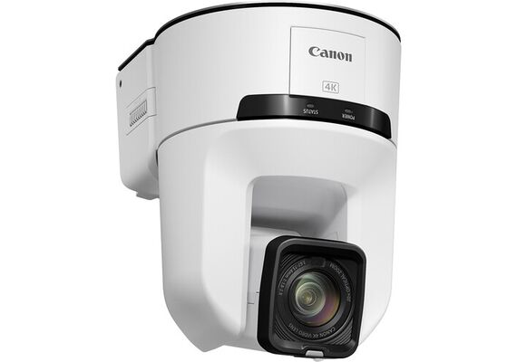 CANON Câmara PTZ CR-N400 - Branco