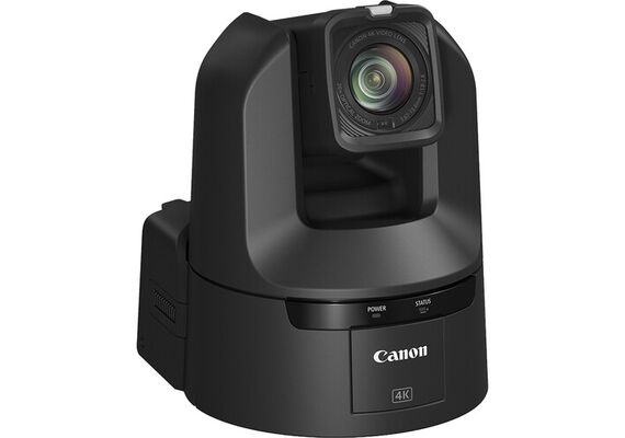 CANON Câmara PTZ CR-N400 - Preto