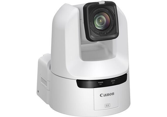 CANON Câmara PTZ CR-N400 - Branco