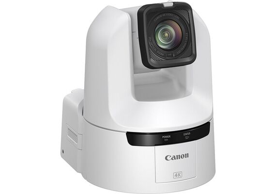 CANON Câmara PTZ CR-N350 - Branco