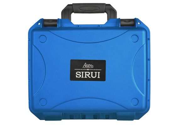 SIRUI Kit Astra Anamórfica 50mm, 75mm, 100mm T1.8 1.3x FF L-Mount Blue Flare