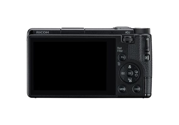 RICOH GR IV Monochrome