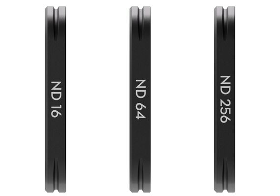 DJI Kit Filtros Magnéticos ND para Osmo Pocket 3