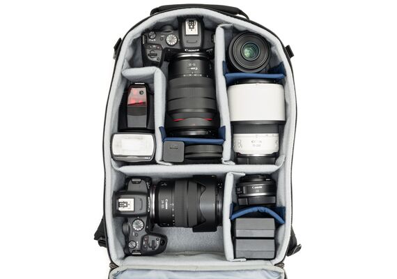 THINK TANK Mochila Mover 18L - Marine Blue