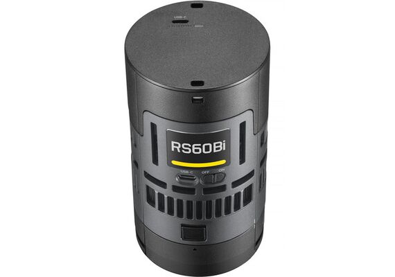 GODOX Iluminador LED Litemons RS60Bi Bicolor - Kit 2 Iluminadores