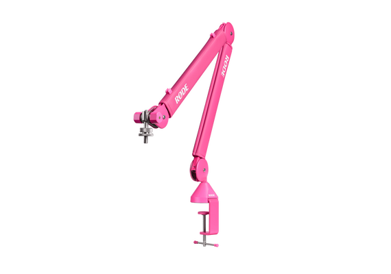 RODE Boom Arm para Estúdio PSA1+ - Rosa