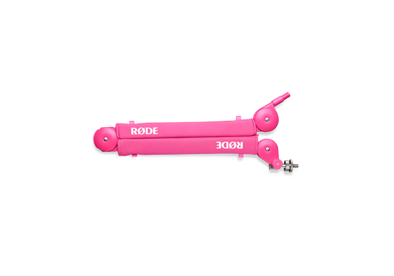 RODE Boom Arm para Estúdio PSA1+ - Rosa