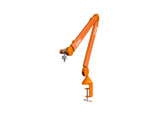RODE Boom Arm para Estúdio PSA1+ - Laranja