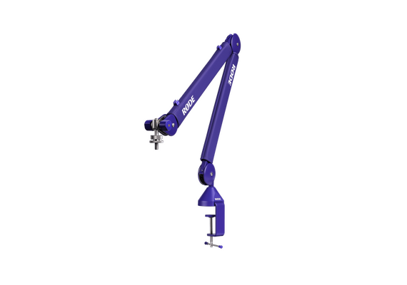 RODE Boom Arm para Estúdio PSA1+ - Roxo