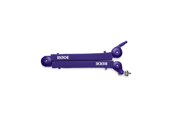 RODE Boom Arm para Estúdio PSA1+ - Roxo