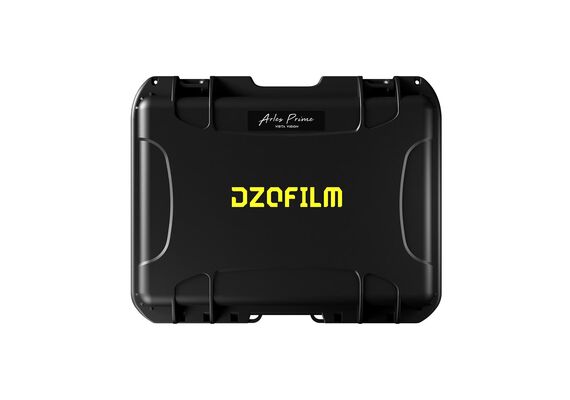 DZO FILM Kit Arles Prime 18mm, 25mm, 35mm, 50mm, 75mm, 100mm PL mount