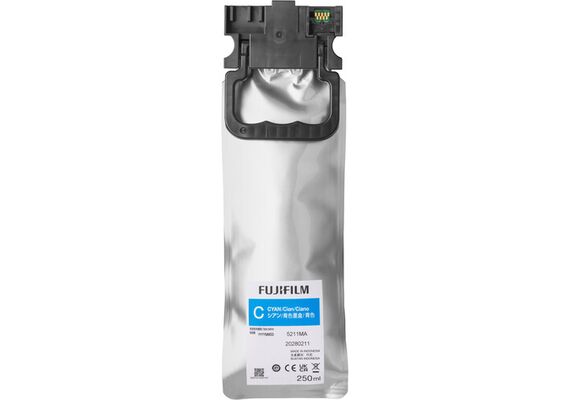 FUJIFILM TinteiroDX400 250ml - Ciano