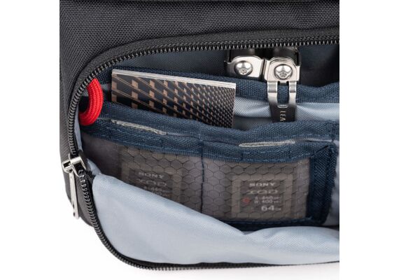 THINK TANK Bolsa de Ombro Mover 20 - AzulTHINK TANK Bolsa de Ombro Mover 20 - Azul