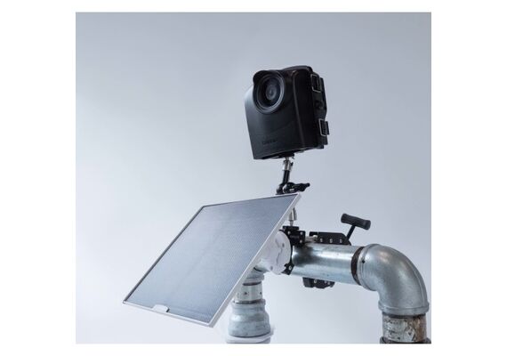 BRINNO Kit de Energia Solar ASP1000-P