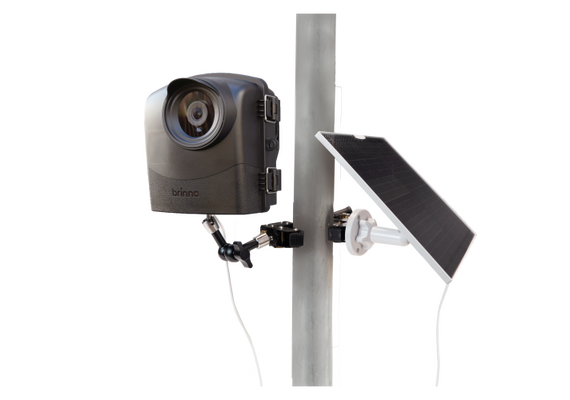 BRINNO Kit de Energia Solar ASP1000-P