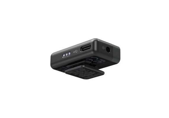 SMALLRIG 5714 Microfone de Lapela Duplo Wireless S70