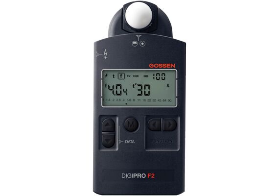 GOSSEN Fotómeto Digipro F2