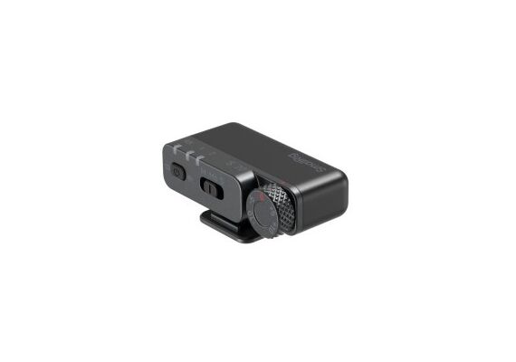 SMALLRIG 5714 Microfone de Lapela Duplo Wireless S70