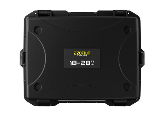 DZO FILM X-tract Kit 18-28mm 0°/90º/360º T8 PL-Mount