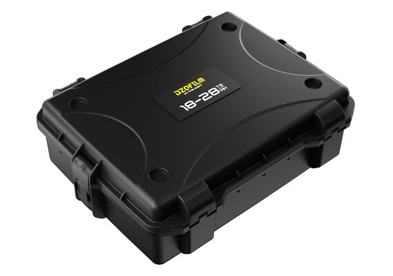 DZO FILM X-tract Kit 18-28mm 0°/90º/360º T8 PL-Mount