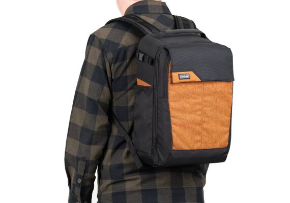 THINK TANK Mochila Mover 18L - Laranja Campfire ​