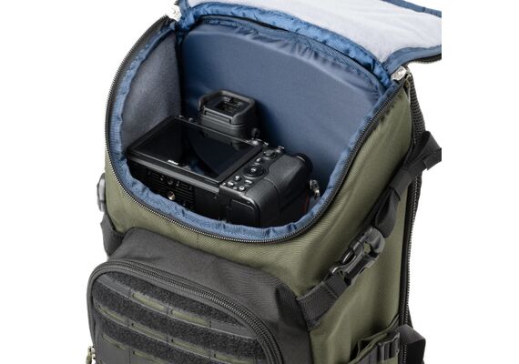 THINKTANK Mochila DarkLight 14L - Verde