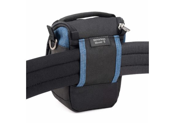 THINK TANK Bolsa de Ombro Mover 5 - Azul
