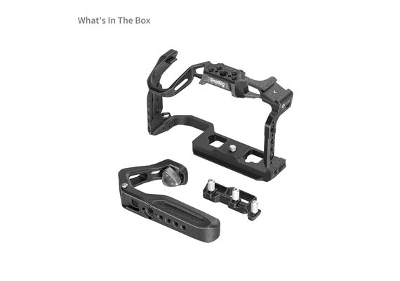 SMALLRIG "Black Mamba" Cage Kit para Canon EOS R6 Mark III / R6 Mark II 5960