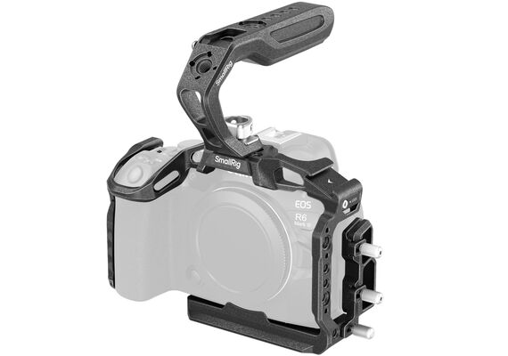 SMALLRIG "Black Mamba" Cage Kit para Canon EOS R6 Mark III / R6 Mark II 5960