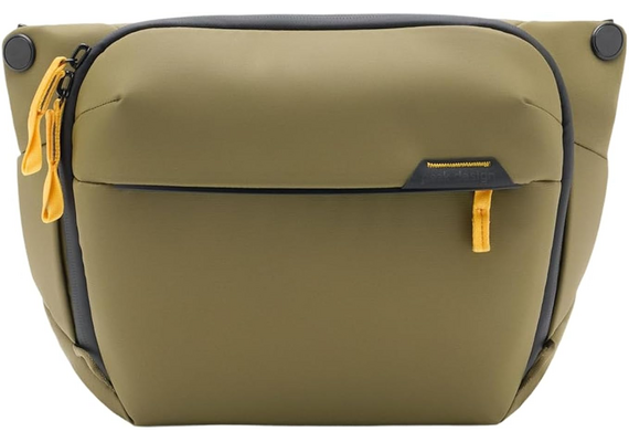 PEAK DESIGN Bolsa de Ombro Everyday Sling 6L - Kelp