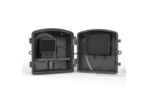 BRINNO Kit de Energia Solar ASP1000-P