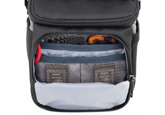 THINK TANK Bolsa de Ombro Mover 10 - Cinza Frio