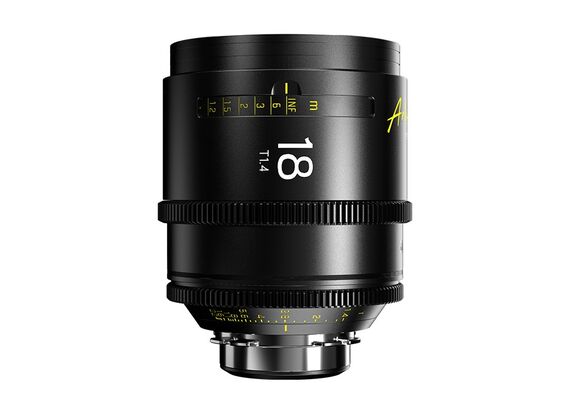DZO FILM Arles Prime 2 18mm T1.9 PL-Mount
