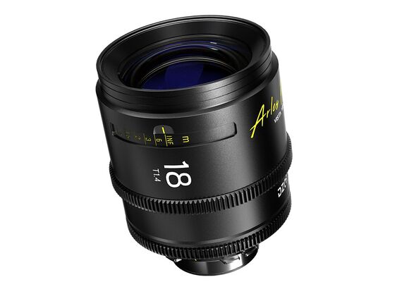 DZO FILM Arles Prime 2 18mm T1.9 PL-Mount