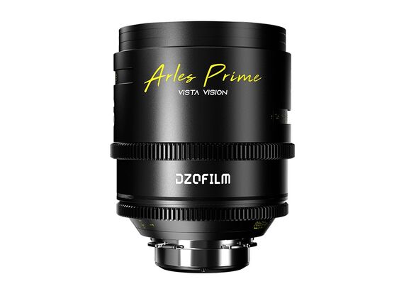 DZO FILM Arles Prime 2 18mm T1.9 PL-Mount