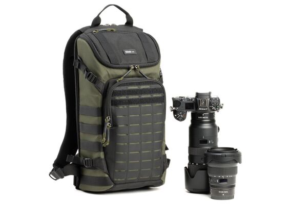 THINKTANK Mochila DarkLight 14L - VerdeTHINKTANK Mochila DarkLight 14L - Verde