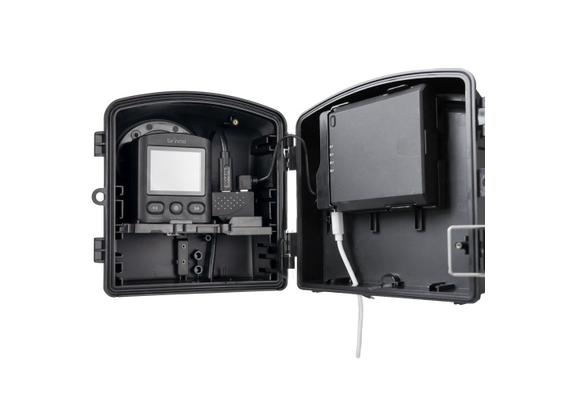 BRINNO Kit de Energia Solar ASP1000-P