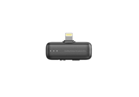 SMALLRIG 5714 Microfone de Lapela Duplo Wireless S70