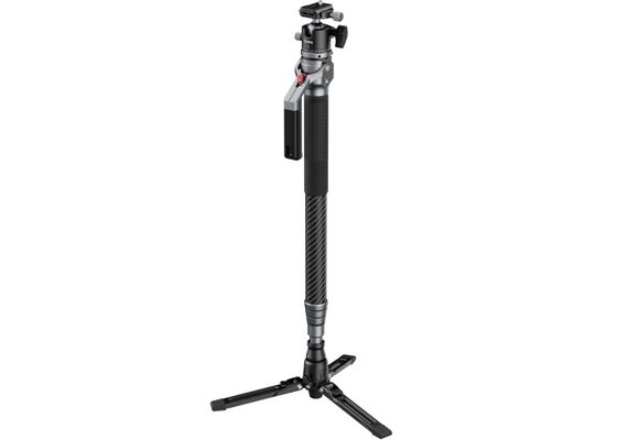 SMALLRIG 5564 Monopé de Fibra de Carbono para Fotografia