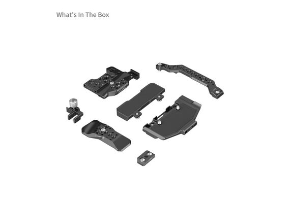 SMALLRIG 5810 Cage para Canon EOS C80