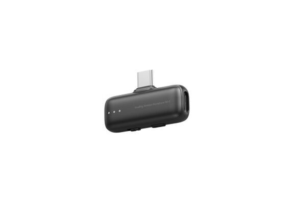 SMALLRIG 5714 Microfone de Lapela Duplo Wireless S70