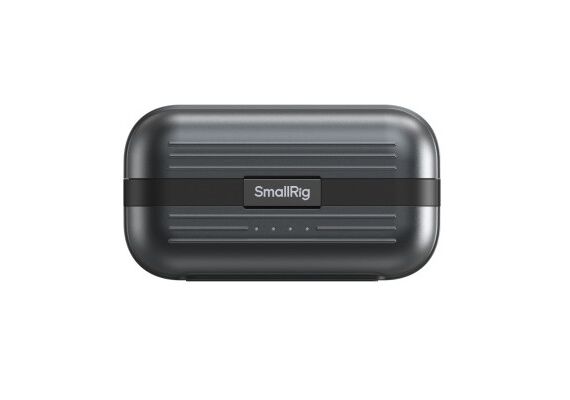 SMALLRIG 5714 Microfone de Lapela Duplo Wireless S70