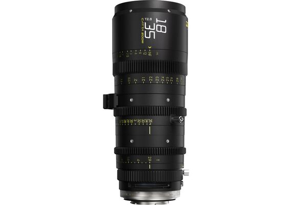 DZO FILM Catta Zoom 18-35mm T2.9 Sony E