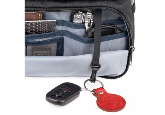 THINK TANK Bolsa de Ombro Mover 25 - Laranja