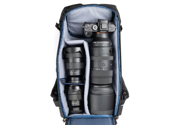 THINKTANK Mochila DarkLight 14L - Verde