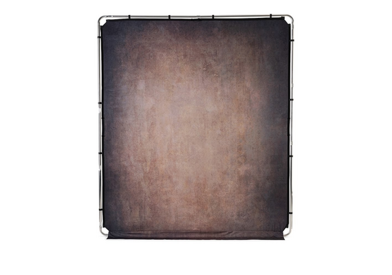 MANFROTTO Fundo Vintage EzyFrame Cor Nogueira 2 x 2.3 m