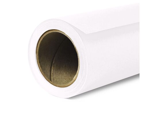 SAVAGE Fundo de Papel Super White #01 - 2.72x11m
