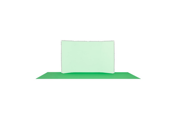 MANFROTTO Fundo de Viníl Chroma Key Verde 2,75 x 6 m
