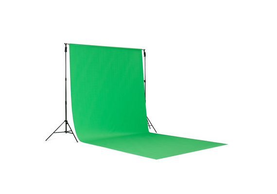 MANFROTTO Fundo de Viníl Chroma Key Verde 2,75 x 6 m